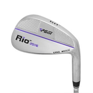 Sand Wedge 60° - Grind de Precisão em Roxo para Bunkers e Approachs Perfeitos