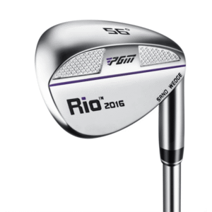 Sand Wedge 56° - Grind de Precisão em Roxo para Bunkers e Approachs Perfeitos