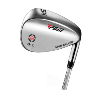 Sand Wedge Spinmilled 54° Prata - Face Ranhurada para Máximo Backspin no Short Game