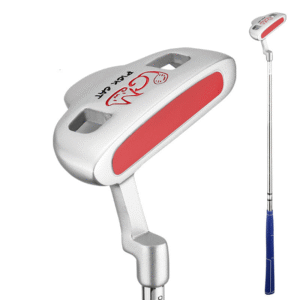 Putter Infantil Pick Cat Vermelho
