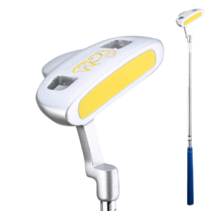 Putter Infantil Pick Cat Amarelo